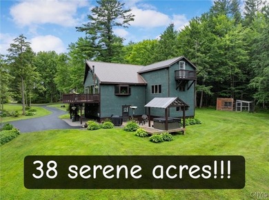 Lake Home For Sale in Holland Patent, New York