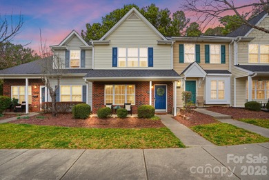 Mountain Island Lake Townhome/Townhouse For Sale in Charlotte North Carolina