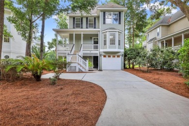 (private lake, pond, creek) Home For Sale in Hilton Head Island South Carolina