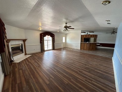 Two bedroom Two bath home on acreage metal roof nice pond with - photo 4