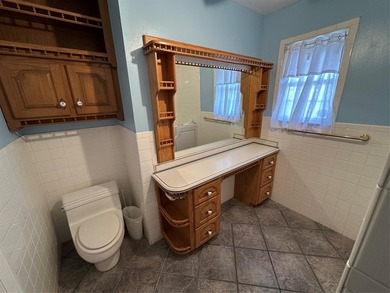 Two bedroom Two bath home on acreage metal roof nice pond with - photo 9