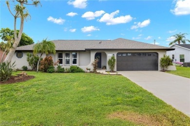 Cape Coral Lakes Area Home For Sale in Cape Coral Florida