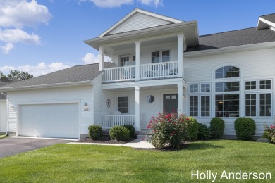 Lake Condo For Sale in Wayland, Michigan
