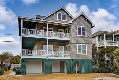 Experience the best of Wrightsville Beach with this