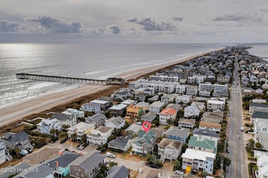 Experience the best of Wrightsville Beach with this