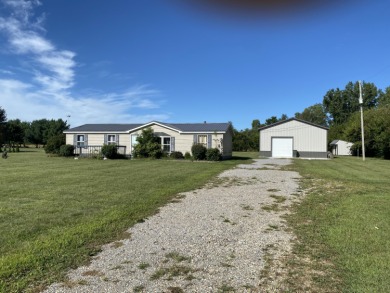 Lake Home For Sale in Colon, Michigan