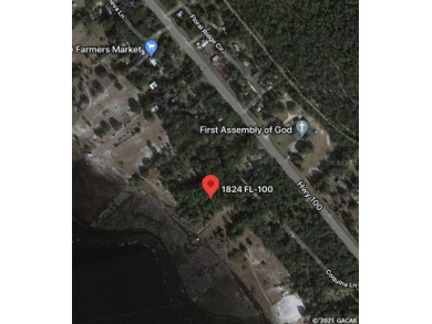 Lake Geneva Lot For Sale in Keystone Heights Florida