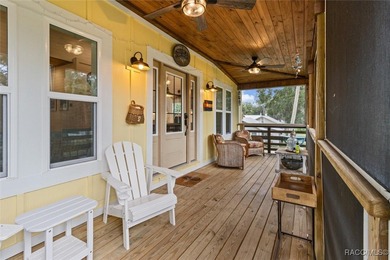 Withlacoochee River Home Sale Pending in Yankeetown Florida