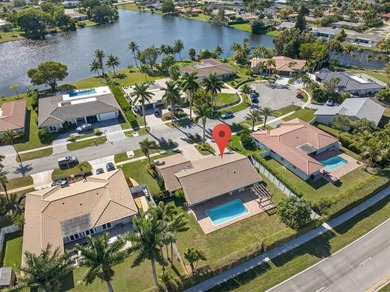 Weston Lakes Area Home Active Under Contract in Weston Florida