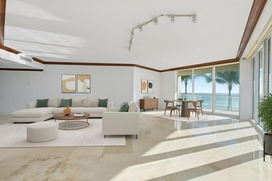 Exceptional two-bedroom, two-and-one-half-bath corner residence - photo 2