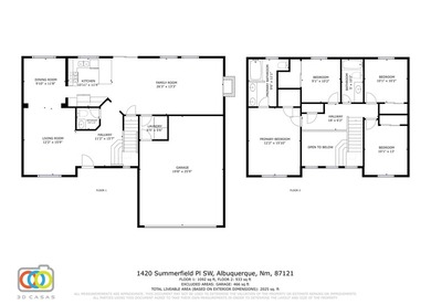Welcome Home! This spacious 4-bedroom, 2.5-bath home blends - photo 21