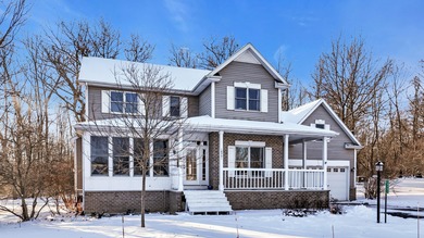 (private lake, pond, creek) Home For Sale in Bristol Wisconsin