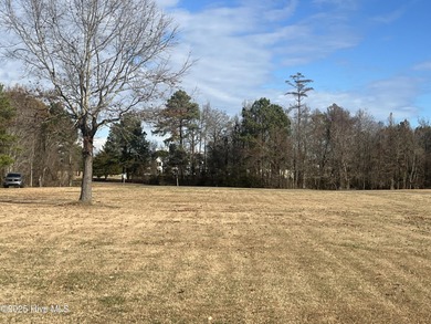 Little River - Perquimans County Lot Sale Pending in Elizabeth City North Carolina