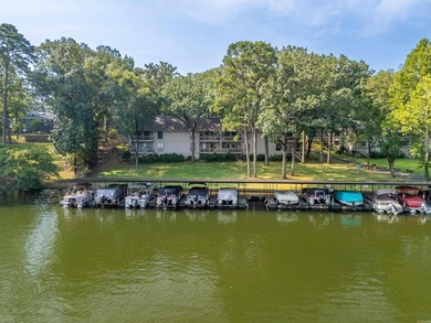 Lake Hamilton Condo with view and access. Start your mornings - photo 32