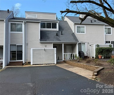 (private lake, pond, coastal) Townhome/Townhouse For Sale in Charlotte North Carolina