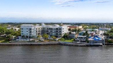 St. Lucie River Condo For Sale in Stuart Florida