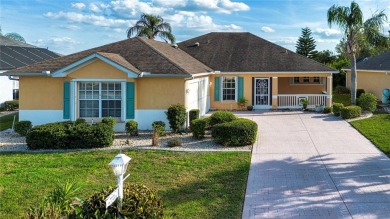 Lake Home For Sale in Sun City Center, Florida