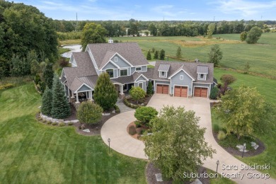Lake Home For Sale in Hudsonville, Michigan