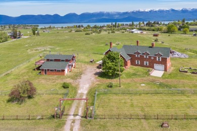Lake Home For Sale in Polson, Montana
