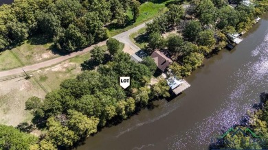 Big Cypress Bayou Lot For Sale in Jefferson Texas