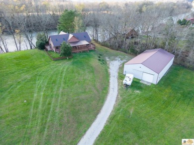 Lake Home For Sale in Burkesville, Kentucky