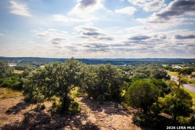 Pristine lot with a hilltop view of the Guadalupe River in a - photo 4