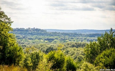 Pristine lot with a hilltop view of the Guadalupe River in a - photo 5