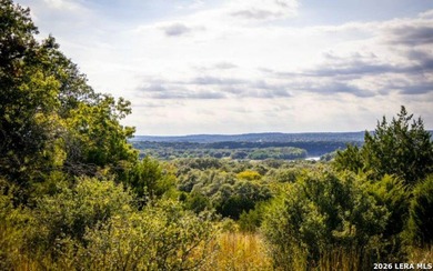 Pristine lot with a hilltop view of the Guadalupe River in a - photo 6