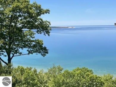 Located high above the Lake Michigan beach with incredible views - photo 1