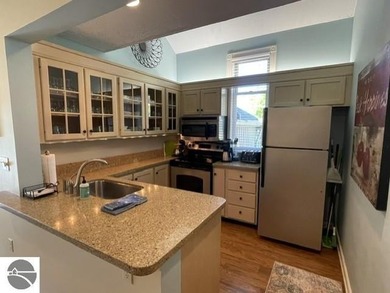 Located high above the Lake Michigan beach with incredible views - photo 7