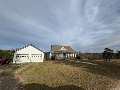 (private lake, pond, creek) Home For Sale in Mount Pleasant Arkansas