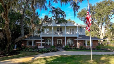 Lake Home For Sale in Deland, Florida