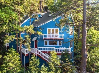 Lake Home For Sale in Crestline, California