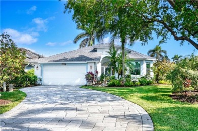 Lake Home For Sale in Naples, Florida
