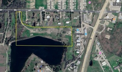 Lake Acreage For Sale in Nevada, Texas