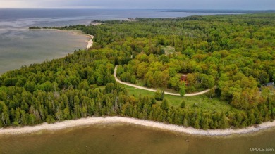 Lake Lot For Sale in Manistique, Michigan