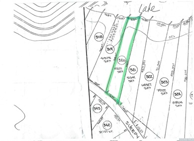 Just Under 1 Acre Lakefront @ Sleepy Hollow Lake in an area of - photo 3