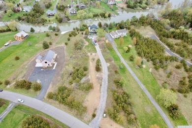Just Under 1 Acre Lakefront @ Sleepy Hollow Lake in an area of - photo 5