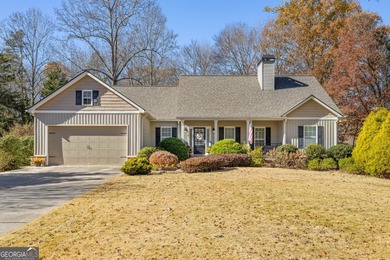 Lake Lanier Home Sale Pending in Gainesville Georgia