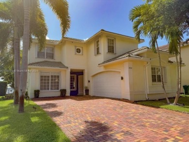 Lake Home For Sale in Miramar, Florida