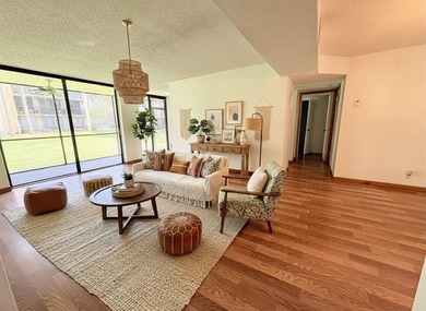 Convenient first-floor 2 bedroom, 2 bath split-plan condo with - photo 2