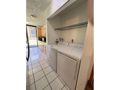 Convenient first-floor 2 bedroom, 2 bath split-plan condo with - photo 9