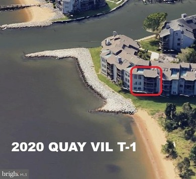 (private lake, pond, coastal) Condo For Sale in Annapolis Maryland