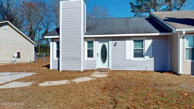 New River - Onslow County Townhome/Townhouse Sale Pending in Jacksonville North Carolina