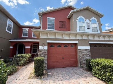 Lake Townhome/Townhouse For Sale in Orlando, Florida