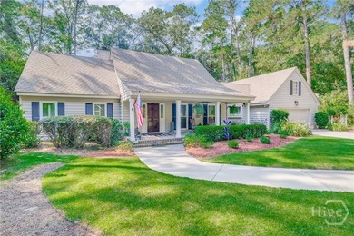 The Landings Club Lakes Home For Sale in Savannah Georgia