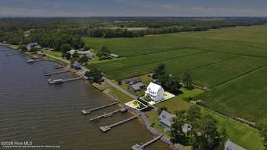 Spectacular Neuse River Waterfront Home with Elevator, Private - photo 33