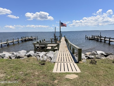 Spectacular Neuse River Waterfront Home with Elevator, Private - photo 35