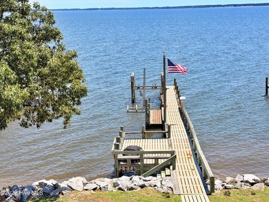 Spectacular Neuse River Waterfront Home with Elevator, Private - photo 36