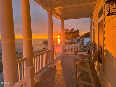 Spectacular Neuse River Waterfront Home with Elevator, Private - photo 39